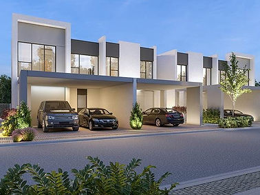 3 and 4bedroom town house