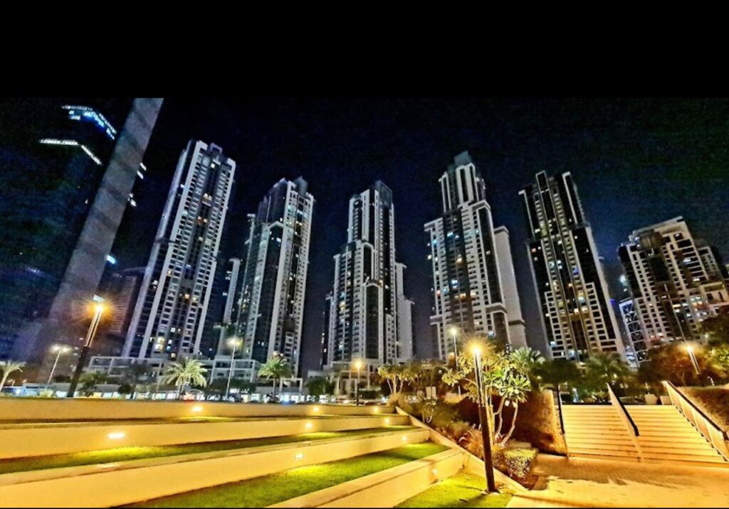 Executiver towers Business Bay Dabai